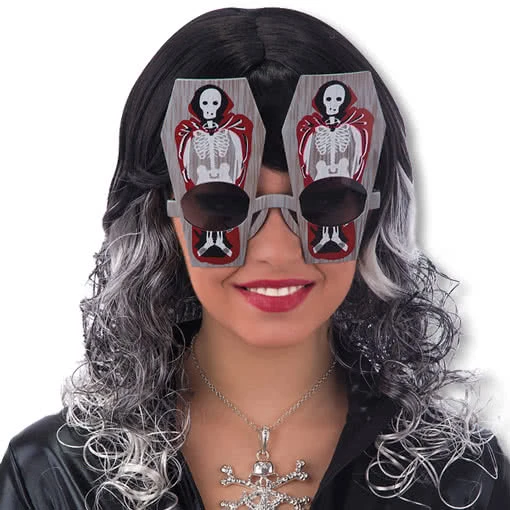 Sarg Scherzbrille 1 Sarg Scherzbrille