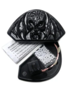 Scarecrow Einziehbare Vampir Zähne DOWN -Schattenfest Verkäufe scarecrow einziebare vampir zaehne down scarecrow retractable vampir fangs down 50286 03