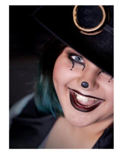 Scarecrow Horror Clown / Redneck Zähne -Schattenfest Verkäufe scarecrow horror clown redneck zaehne scarecrow bucky tooth cap halloween zaehne scherzgebiss 50281 03