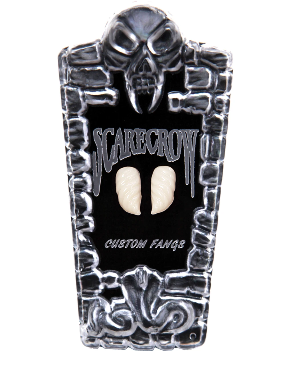 Scarecrow Spiral Vampir Eckzähne 1 Scarecrow Spiral Vampir Eckzähne