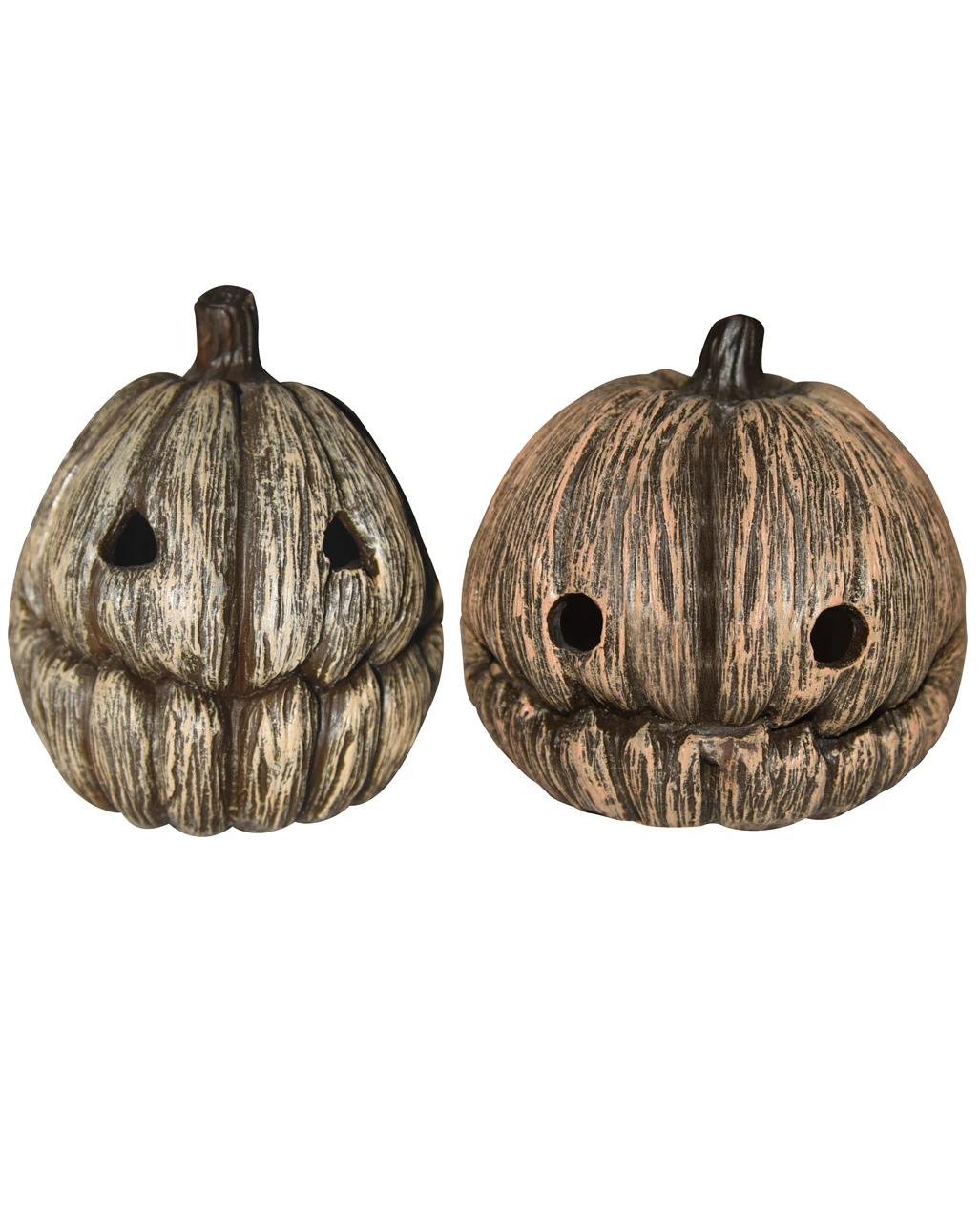 Scary Aged Halloween Pumpkin 10cm 1 Scary Aged Halloween Pumpkin 10cm