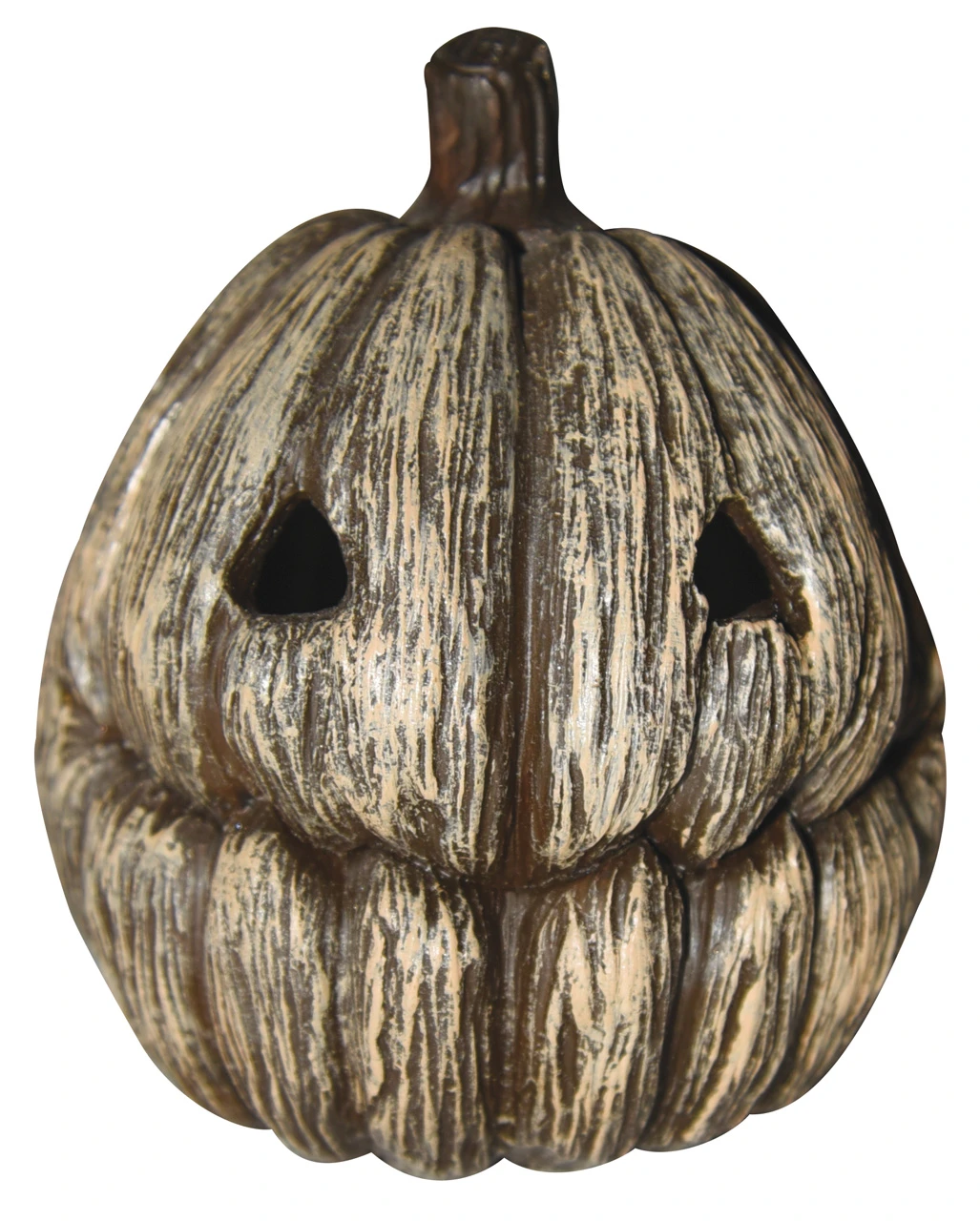 Scary Aged Halloween Pumpkin 10cm 2 Scary Aged Halloween Pumpkin 10cm – Bild 2