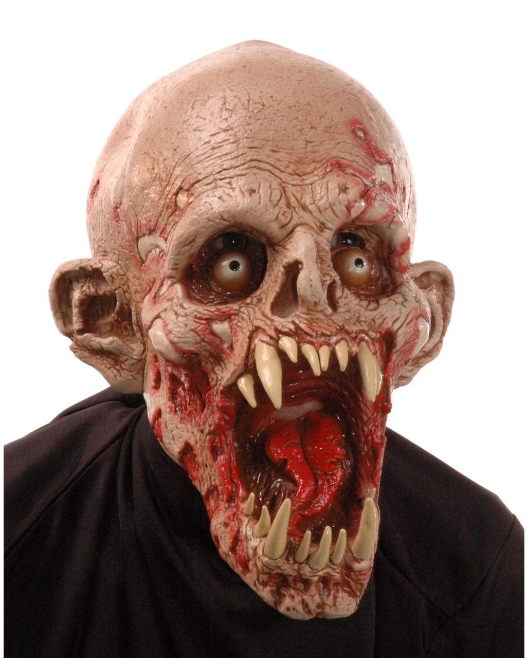 Schell Shock Monster Maske 2 Schell Shock Monster Maske – Bild 2