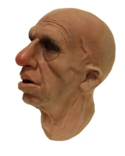 Schlauer Urfin Schaumlatex Maske -Schattenfest Verkäufe schlauer urfin gesichtsmaske realistische gesichtsmaske maennermaske halloweenmaske 12970 03