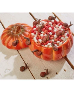 Schnecken 12 St. -Schattenfest Verkäufe schnecken 12 stueck halloween snails halloween ungeziefer dekoration 52604 3