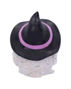 Schneeeule Mit Hexenhut -Schattenfest Verkäufe schneeeule mit hexenhut gothic deko und geschenkartikel halloween geschenke 52212 3