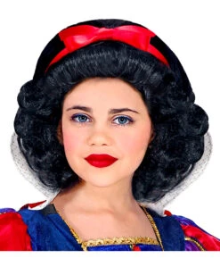 Märchenland Kinderperücke
