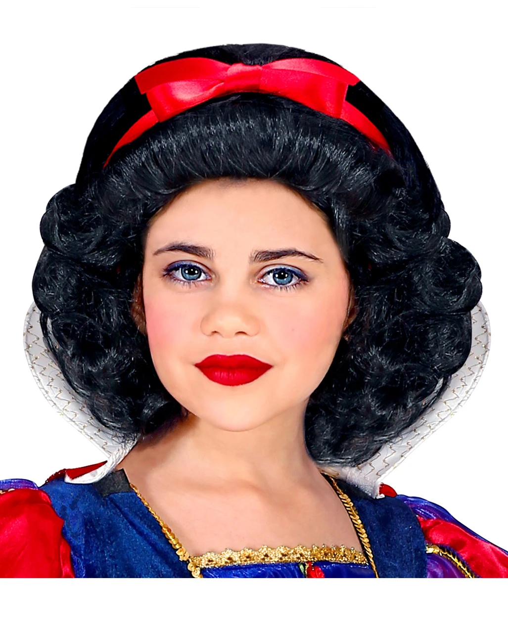 Märchenland Kinderperücke 1 Märchenland Kinderperücke