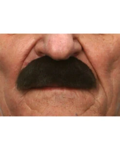 Schnurrbart Albert Braun