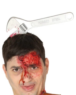 Schraubenschlüssel Im Kopf