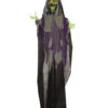 Schüttelhexe Hängefigur Mit Sound & Light 182cm