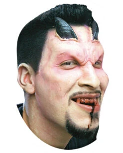 Dämonen Hörner Schwarz