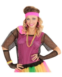 Fingerlose Netzhandschuhe Schwarz -Schattenfest Verkäufe schwarze fingerlose netzhandschuhe gothic handschuhe und faschings zubehoer black net gloves 8801527 3