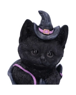 Schwarze Katze Im Hexenstiefel -Schattenfest Verkäufe schwarze katze im hexenstiefel gothic und wicca halloween deko und wohnaccessoires 52215 6