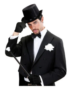 Schwarze Kostüm Handschuhe Unisex -Schattenfest Verkäufe schwarze kostuem handschuhe kostuemzubehoer black gloves 27889 003