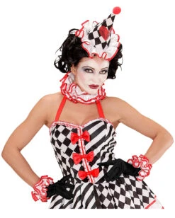 Schwarze Kostüm Handschuhe Unisex -Schattenfest Verkäufe schwarze kostuem handschuhe kostuemzubehoer black gloves 27889 004