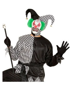 Schwarze Kostüm Handschuhe Unisex -Schattenfest Verkäufe schwarze kostuem handschuhe kostuemzubehoer black gloves 27889 005