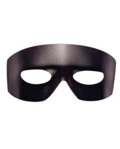 Zorro Maske In Lederoptik