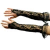 Spitzenhandschuhe Ellbogenlang