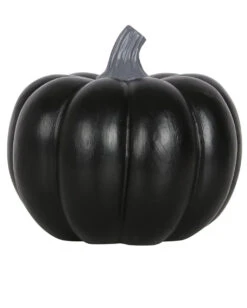 Schwarzer Halloween Kürbis Räucherkegelhalter 11cm 6 Schwarzer Halloween Kürbis Räucherkegelhalter 11cm -Schattenfest Verkäufe schwarzer halloween kuerbis raeucherstaebchenhalter black halloween pumpkin incense cone holder gothic deko 54279 03
