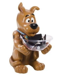Scooby-Doo Süßigkeiten Halter -Schattenfest Verkäufe scooby doo suessigkeitenhalter comic partydeko scooby doo sammler figur scooby doo candy holder 25607