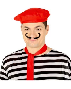 Selbstklebendes Schnurrbart Set 6 St. -Schattenfest Verkäufe selbstklebendes schnurrbart set 6 stueck self adhesive moustache set halloween bart klebe bart kostuem zubehoer 39117