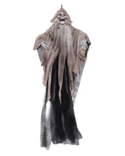 Sensenmann Hängefigur Mit Brauner Kutte