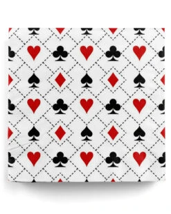 Servietten Casino Party 20 St.