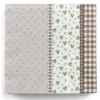 Servietten Frühling Taupe 20 St.