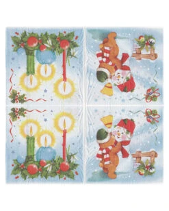 Schattenfest Verkäufe -Schattenfest Verkäufe servietten mit adventsmotiv weihnachts servietten 24841 1