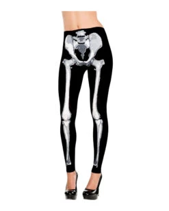 Skeleton Leggings