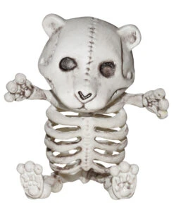 Skelett Bär Als Gerippe 18 Cm