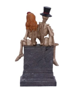 Skelett Brautpaar Auf Grabstein 17cm 8 Skelett Brautpaar Auf Grabstein 17cm -Schattenfest Verkäufe skelett brautpaar auf grabstein skeleton wedding couple on tombstone skelett hochzeitspaerchen auf grabstein gothic deko 50837 04