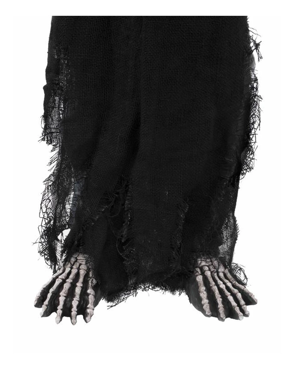 Skelett Füße Schuhüberzieher 1 Skelett Füße Schuhüberzieher