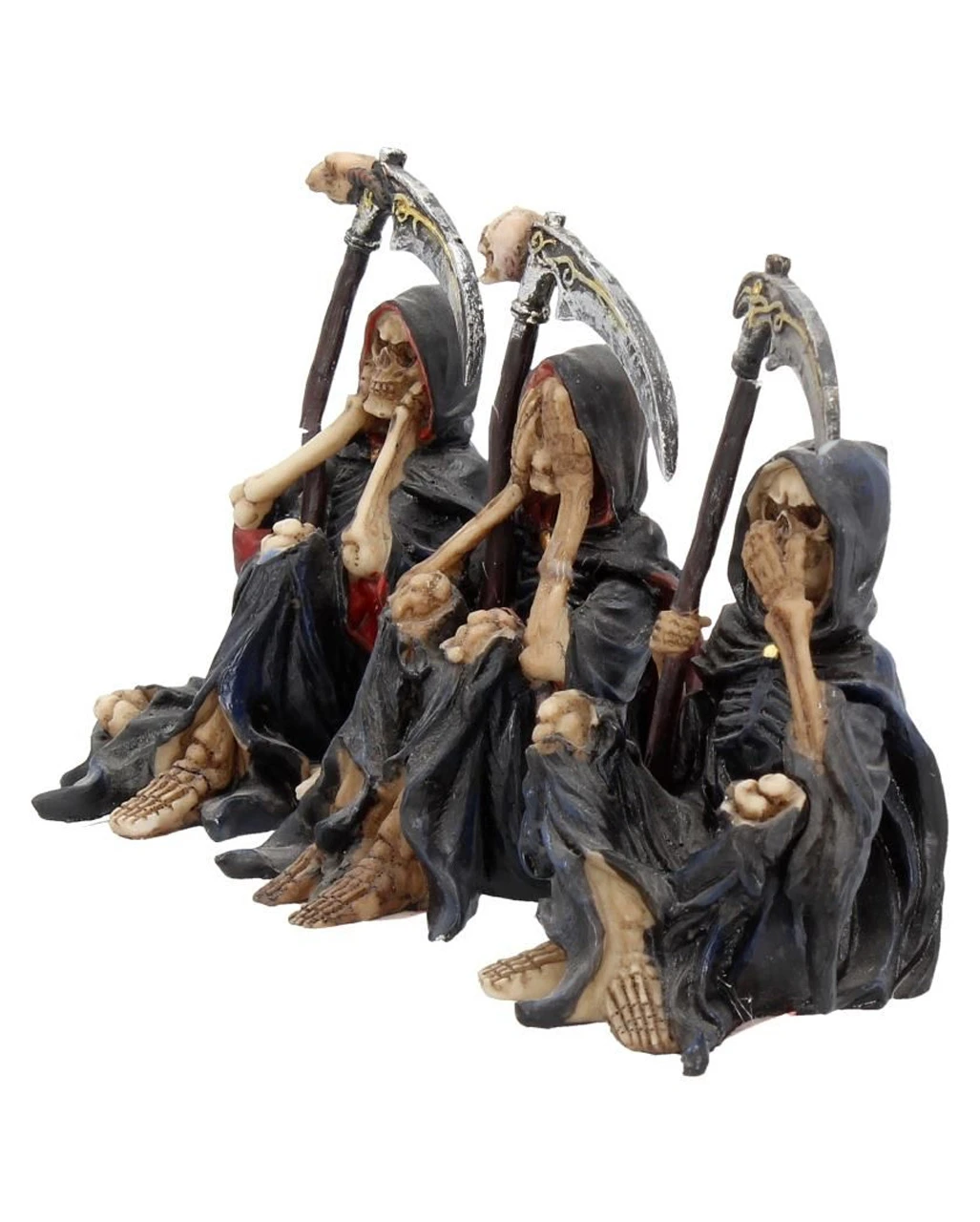 Something Wicked Reaper Figuren 3er Set 2 Something Wicked Reaper Figuren 3er Set – Bild 2