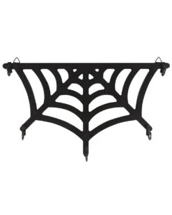 Spinnennetz Schlüsselbrett Mit Haken 30cm