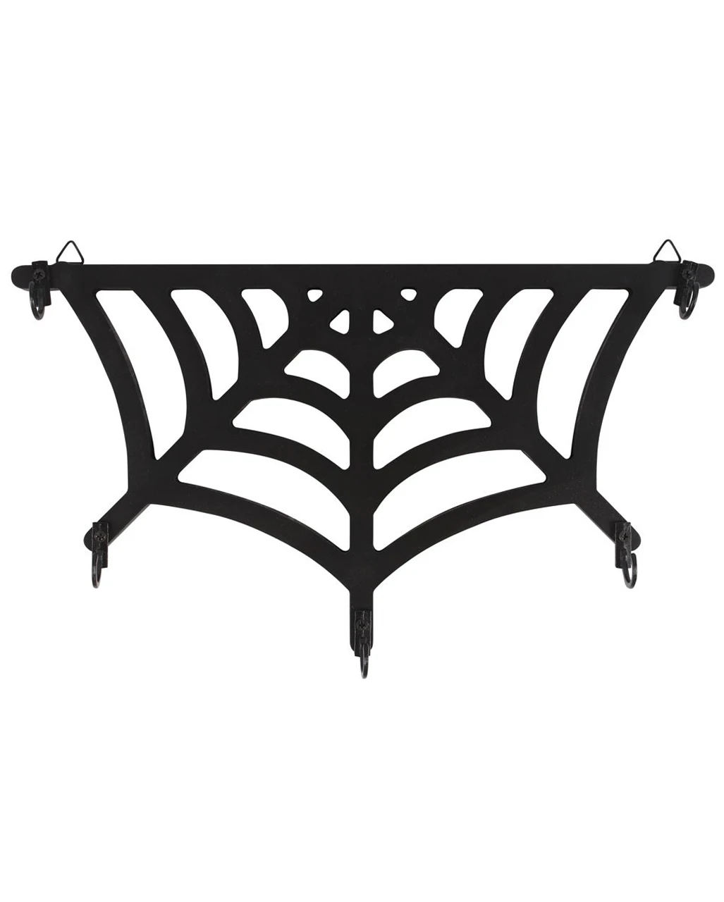 Spinnennetz Schlüsselbrett Mit Haken 30cm 1 Spinnennetz Schlüsselbrett Mit Haken 30cm