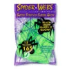 Black Light Spinnweben 50g