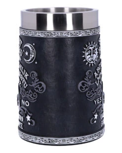 Spirit Board Bierkrug 9 Spirit Board Bierkrug -Schattenfest Verkäufe spirit board biekrug ouija board bierkrug spirit board tankard halloween tischdeko 51070 04