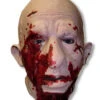Splatter Ed Zombie Maske
