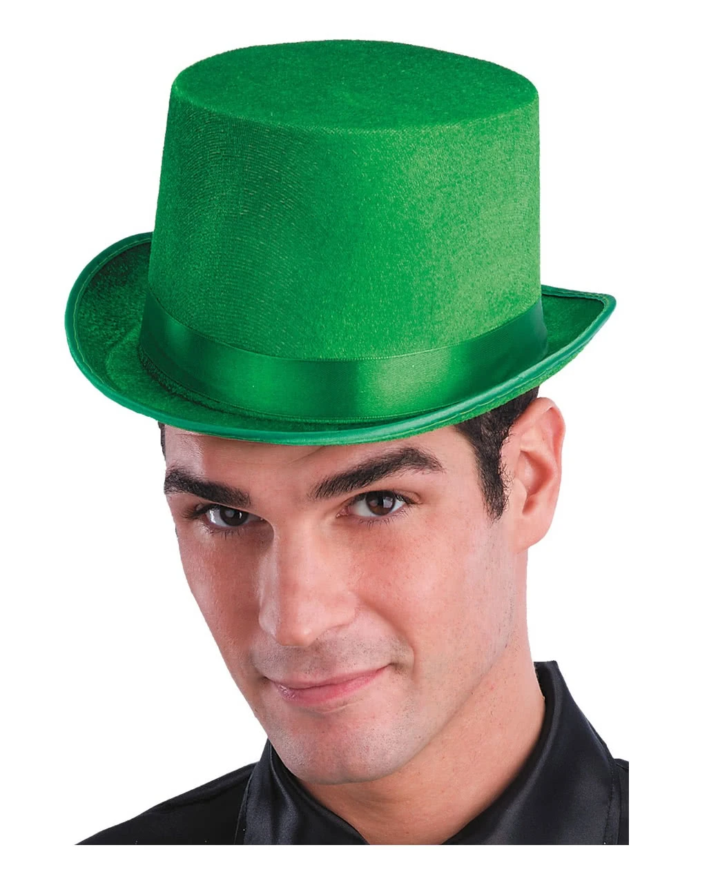 St. Patricks Day Samt Zylinder 2 St. Patricks Day Samt Zylinder – Bild 2