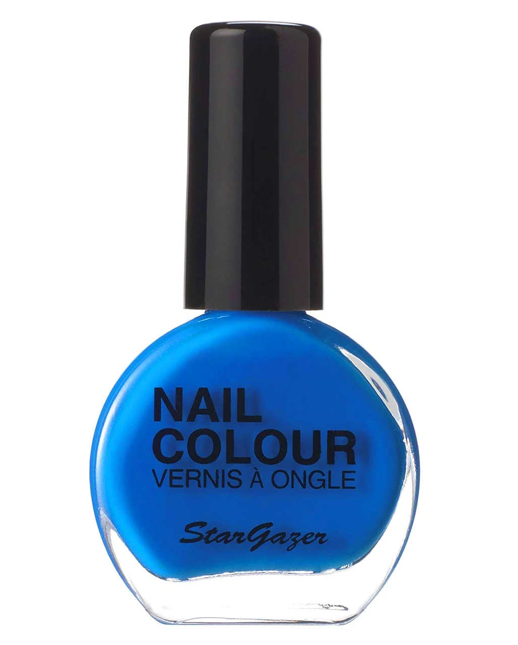 Stargazer Neon Nagellack Blau 1 Stargazer Neon Nagellack Blau