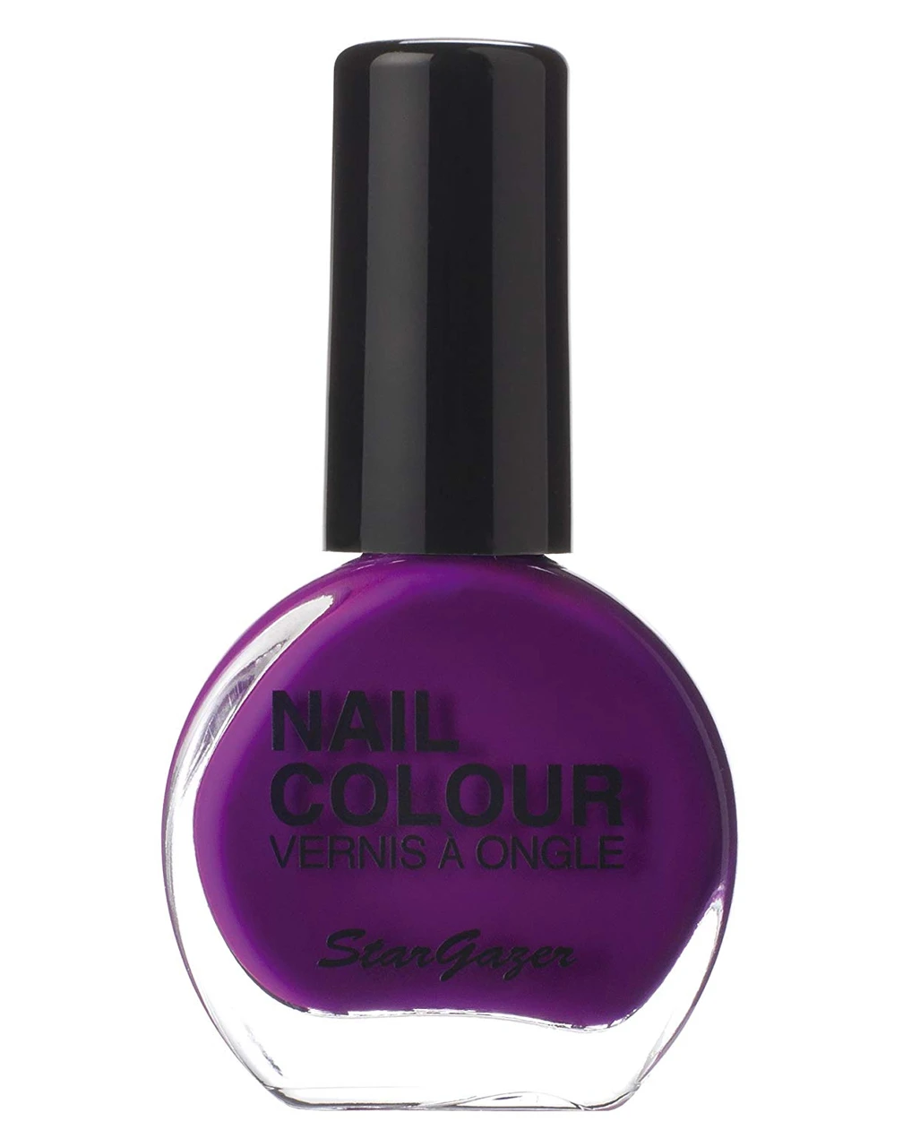 Stargazer Neon Nagellack Violett 1 Stargazer Neon Nagellack Violett