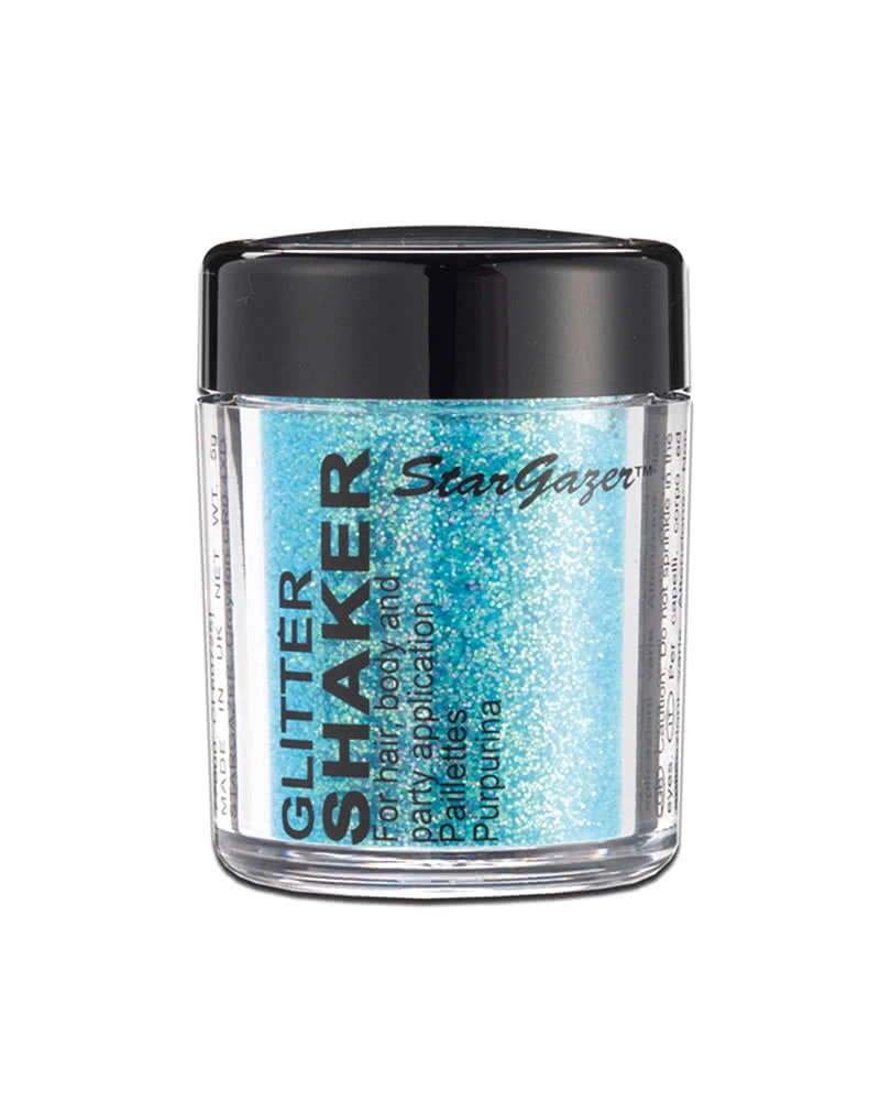 Stargazer Glitter Shaker Blau 1 Stargazer Glitter Shaker Blau