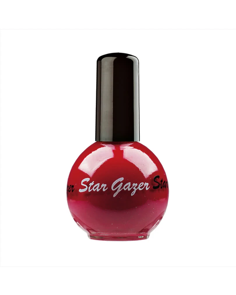 Stargazer Nagellack Wild-Cherry 1 Stargazer Nagellack Wild-Cherry