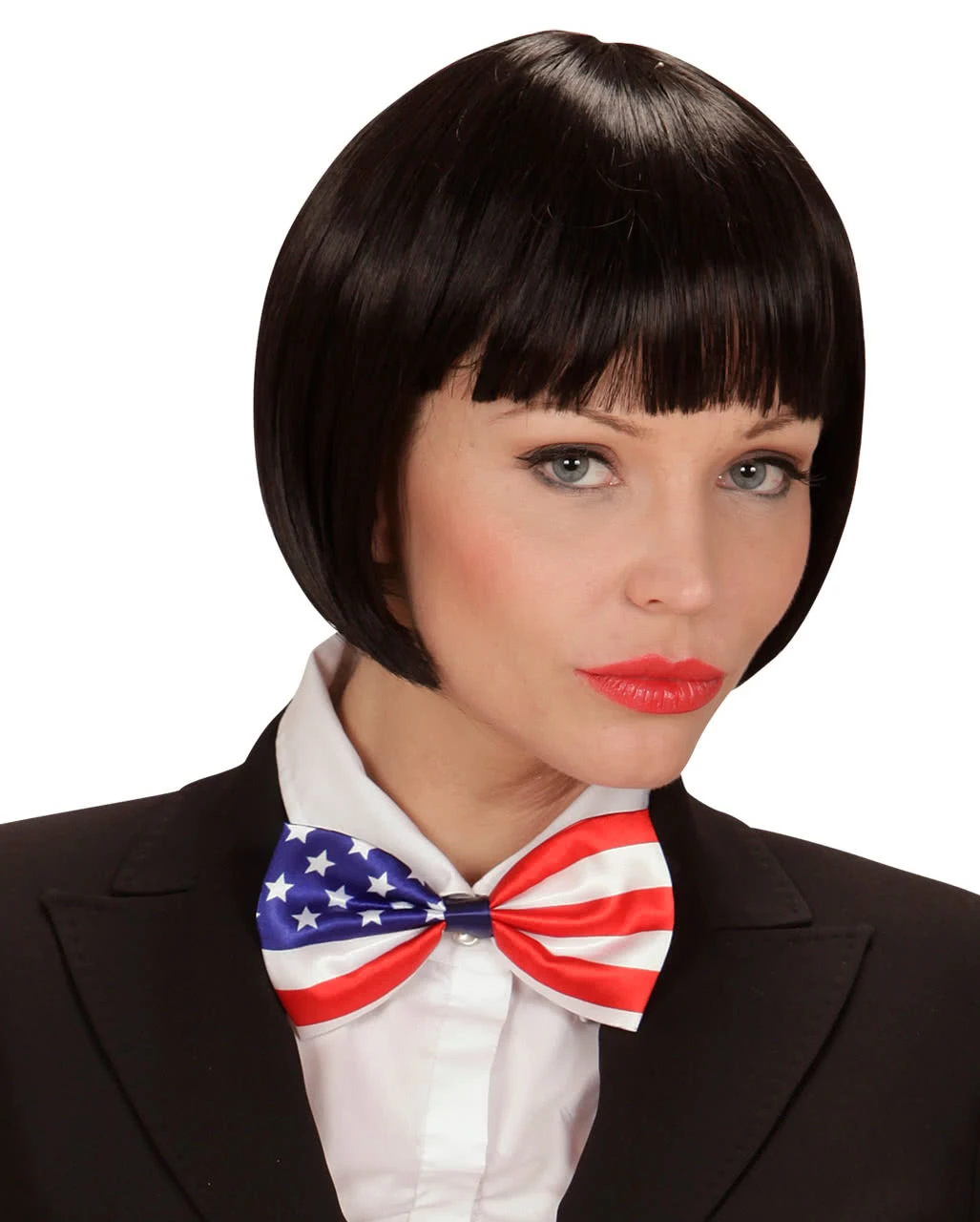 Stars And Stripes Fliege 3 Stars And Stripes Fliege – Bild 3