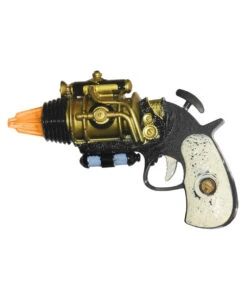 Steampunk Revolver