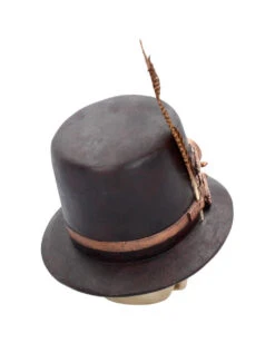 Steampunk Totenschädel Mit Zylinder -Schattenfest Verkäufe steampunk totenschaedel mit zylinder steampunk skull with top hat 50294 06