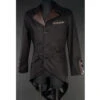 Steampunk Vintage Jacket Mit Schwalbenschwanz