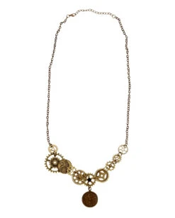 Steampunk Zahnradkette Als Kostüm Accessoire 4 Steampunk Zahnradkette Als Kostüm Accessoire -Schattenfest Verkäufe steampunk zahnradkette als kostuem accessoire 38043 1